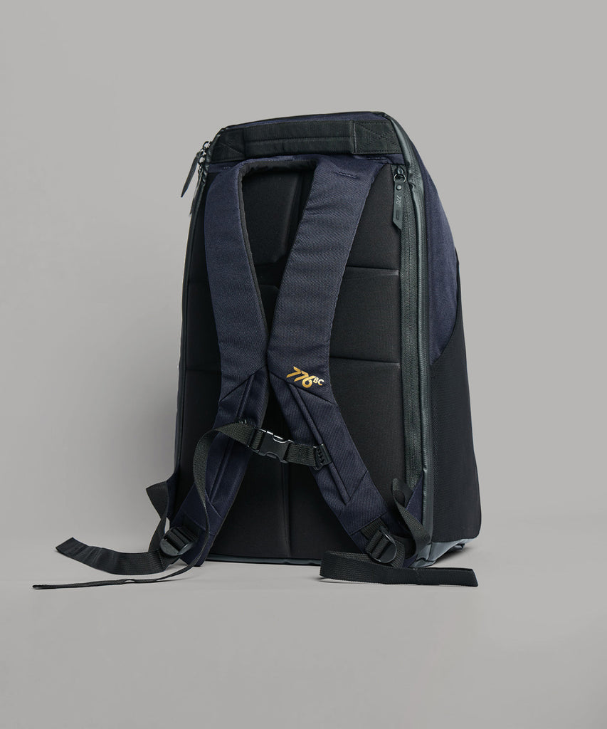 Unisex 776BC Pro Tour Backpack - Dark Navy