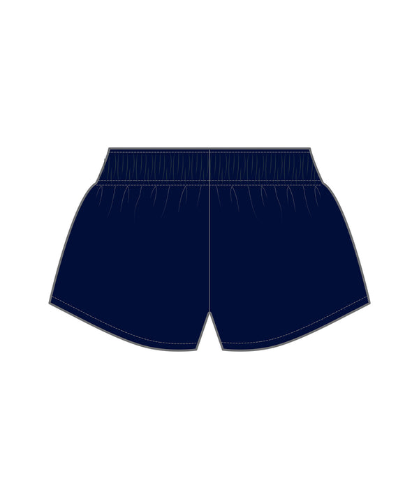 Women's Cambridge Rowing Club Gym Short - Navy