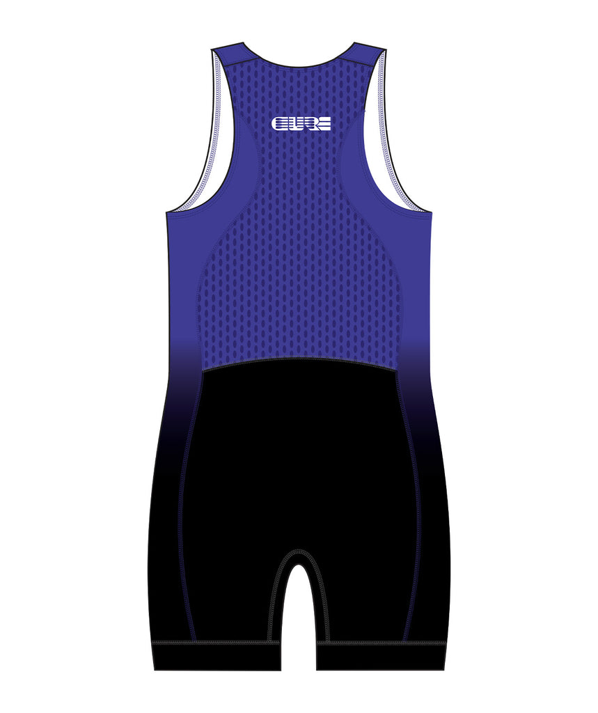 Men's Cure Boating Club Unisuit