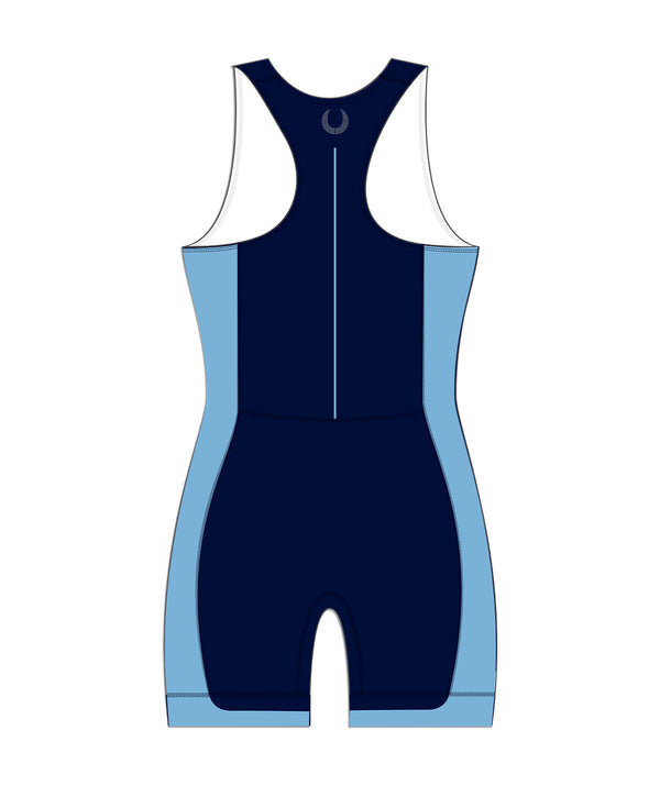 Women's Cambridge Rowing Club Pro Unisuit - Navy