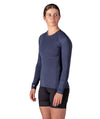 Women's Stratus Winter 2.0 LS Base Layer - Navy