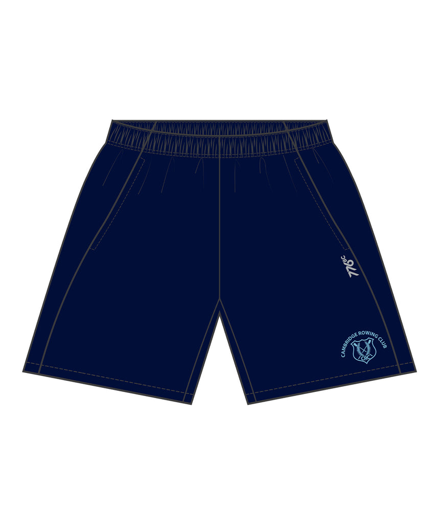 Men's Cambridge Rowing Club Gym Short - Navy