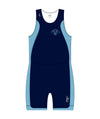 Men's Cambridge Rowing Club Pro Unisuit - Navy