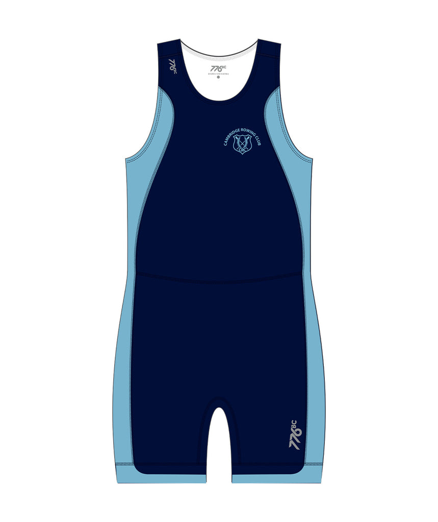 Men's Cambridge Rowing Club Pro Unisuit - Navy