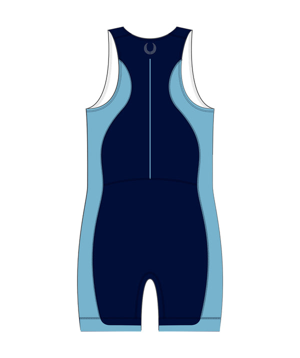 Men's Cambridge Rowing Club Pro Unisuit - Navy