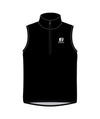 Men's Ashburton Rowing Club  Stratus Vest - Black