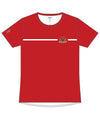 Men's Avon Rowing Performance T-Shirt SS - Red