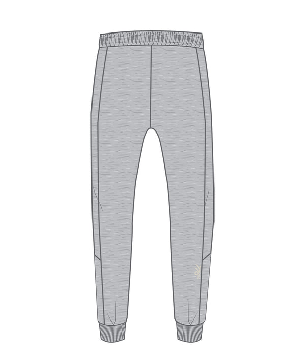 Men's Mercantile Rowing Club Fleece Trackpant - Grey