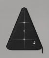 776BC Pro Tour Motion Backpack Patch - Black/White