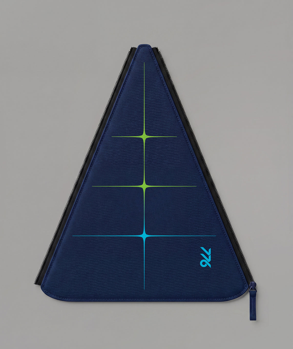 776BC Pro Tour Motion Backpack Patch - Navy/Multi