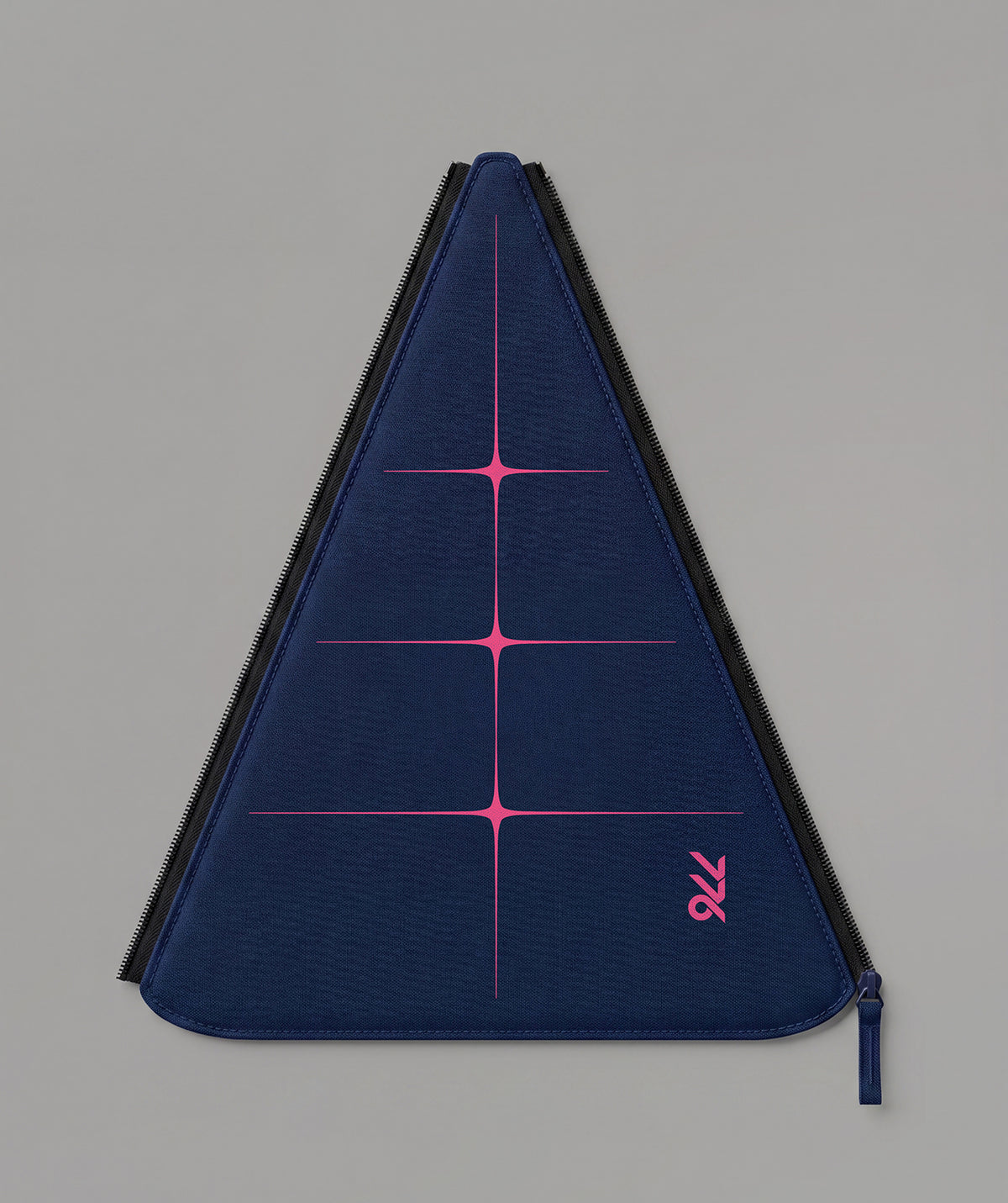 776BC Pro Tour Motion Backpack Patch - Navy/Pink