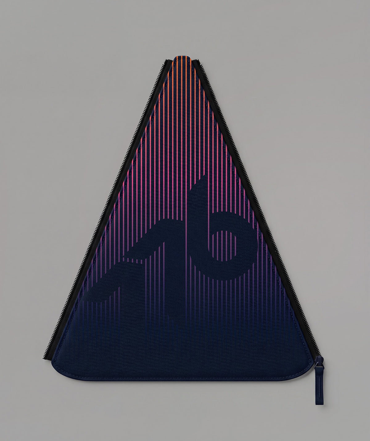776BC Pro Tour Velocity Backpack Patch - Sunset