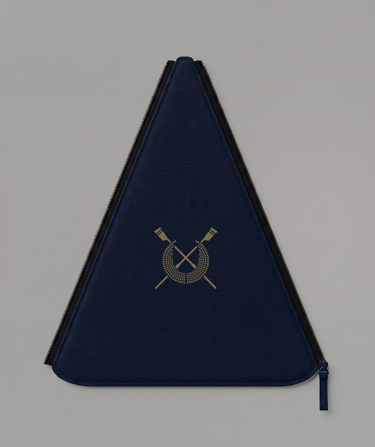 776BC Pro Tour Wreath Backpack Patch - Dark Navy/Gold