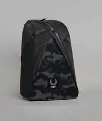 Unisex 776BC Camo Pro Tour Backpack - Black