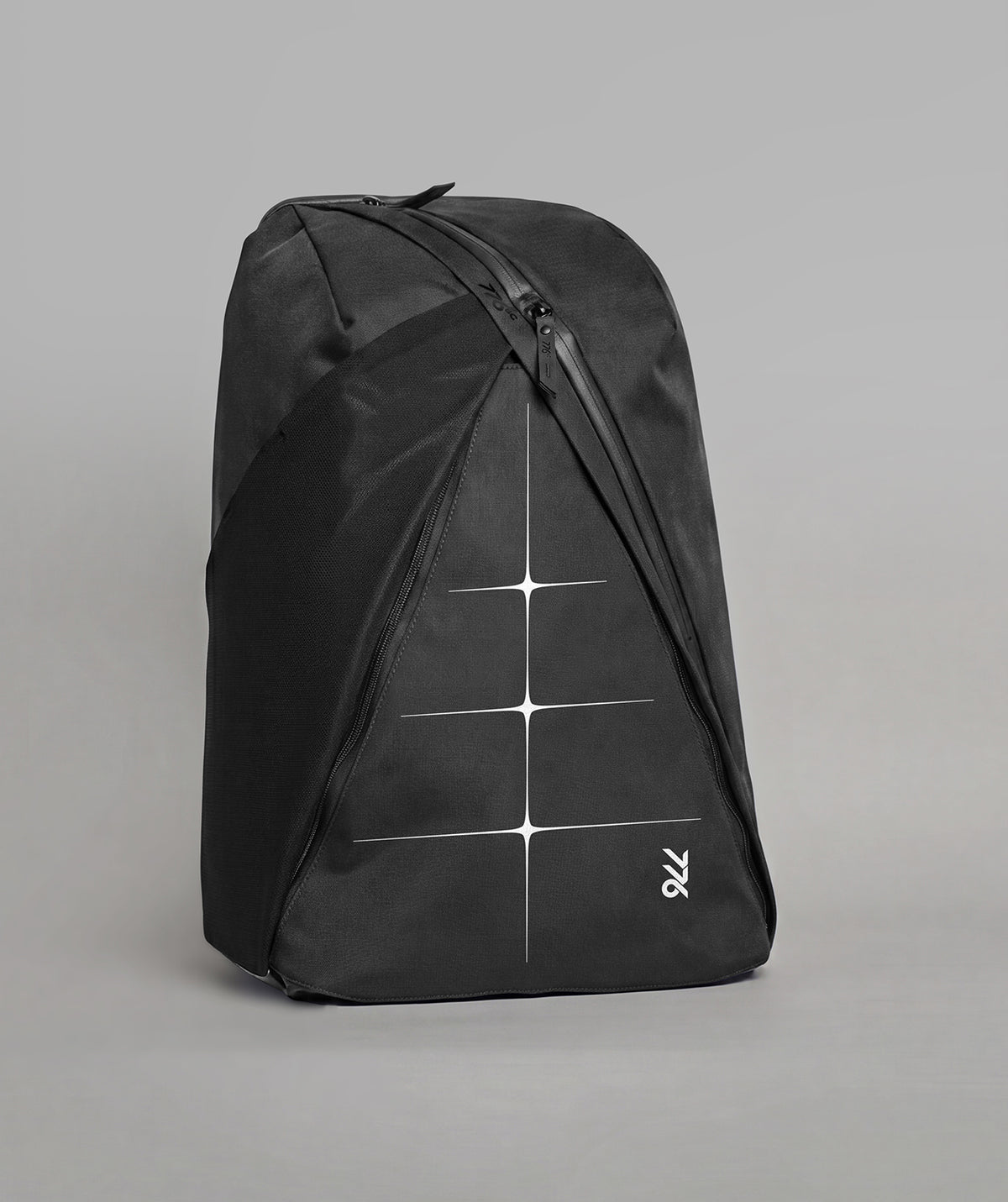 Unisex 776BC Motion Pro Tour Backpack - Black/White