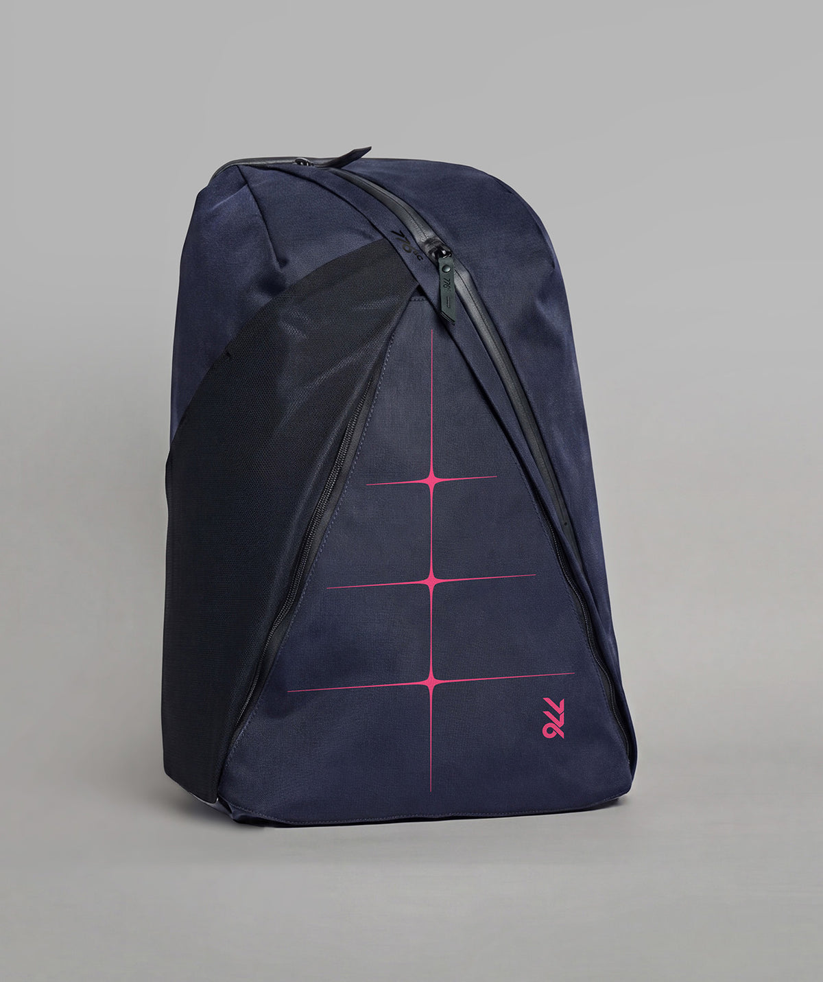 Unisex 776BC Motion Pro Tour Backpack - Dark Navy/Pink