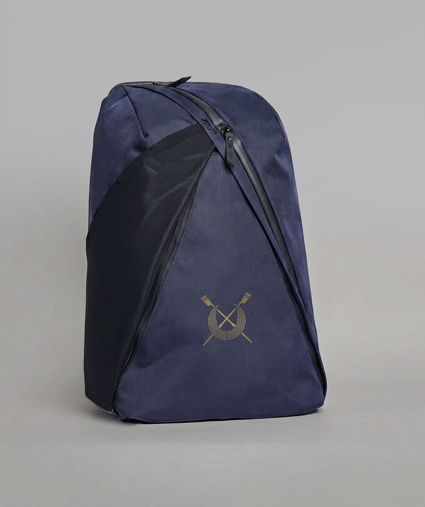 776BC Pro Tour Wreath Backpack Patch - Navy/Gold