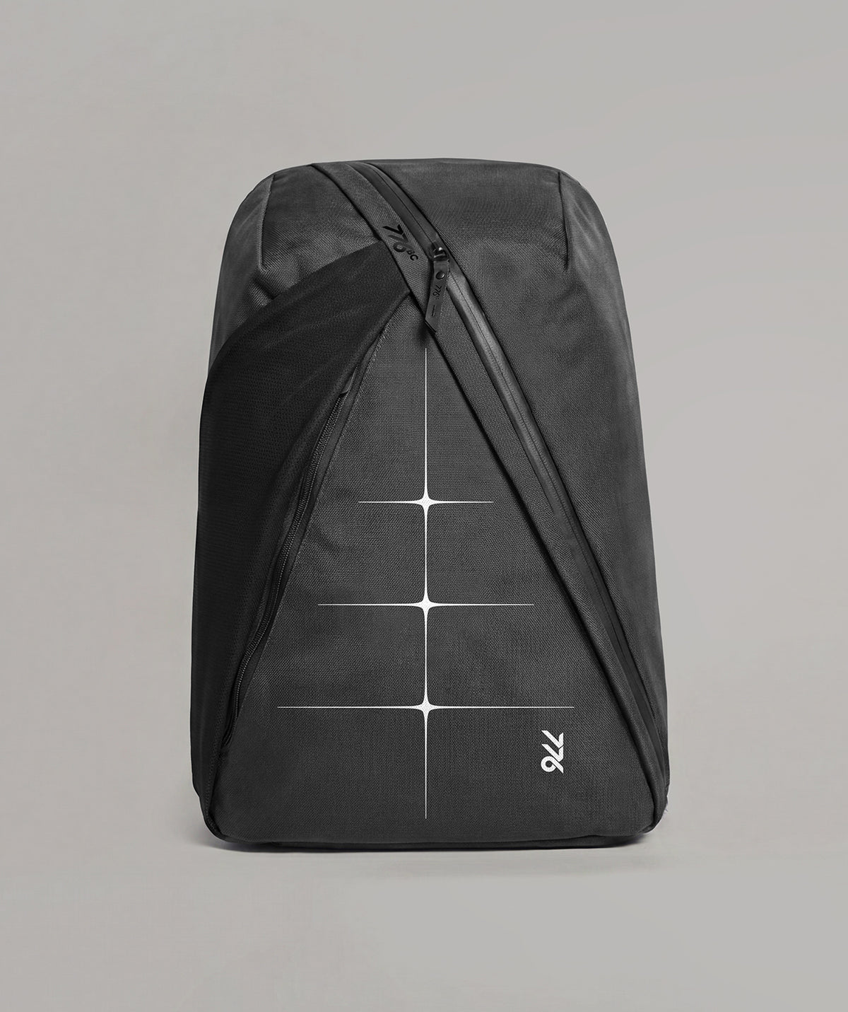 Unisex 776BC Motion Pro Tour Backpack - Black/White