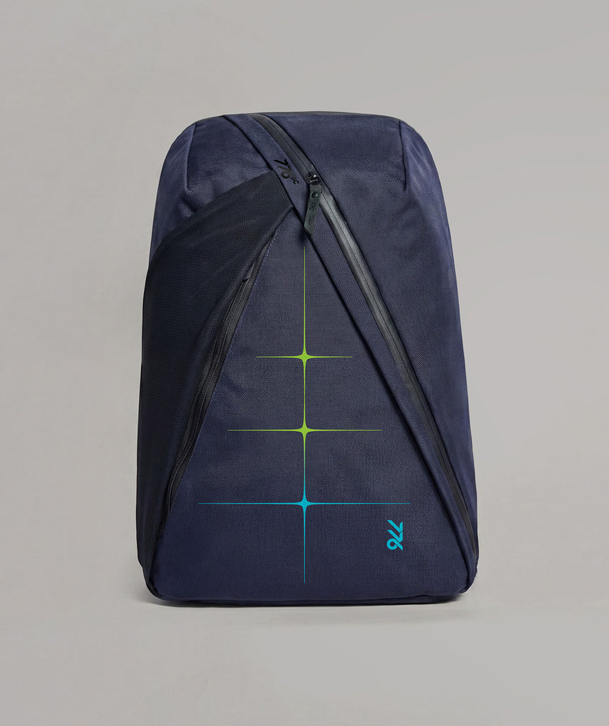 Unisex 776BC Motion Pro Tour Backpack - Dark Navy/Multi