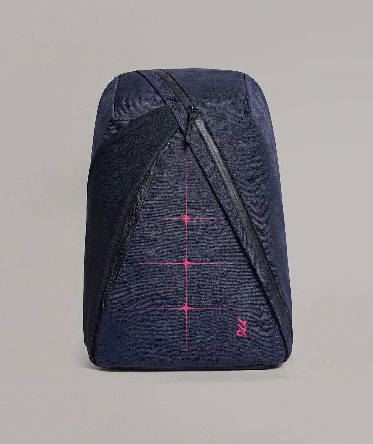 Unisex 776BC Motion Pro Tour Backpack - Dark Navy/Pink