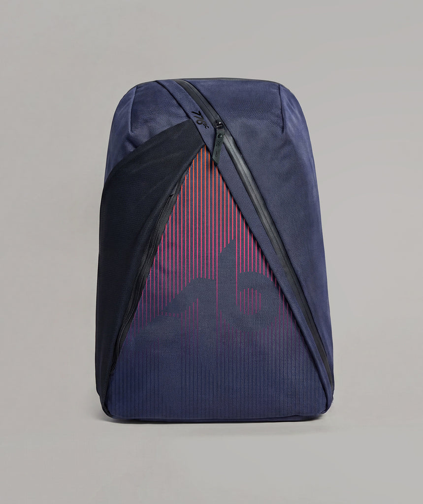776BC Pro Tour Velocity Backpack Patch - Sunset