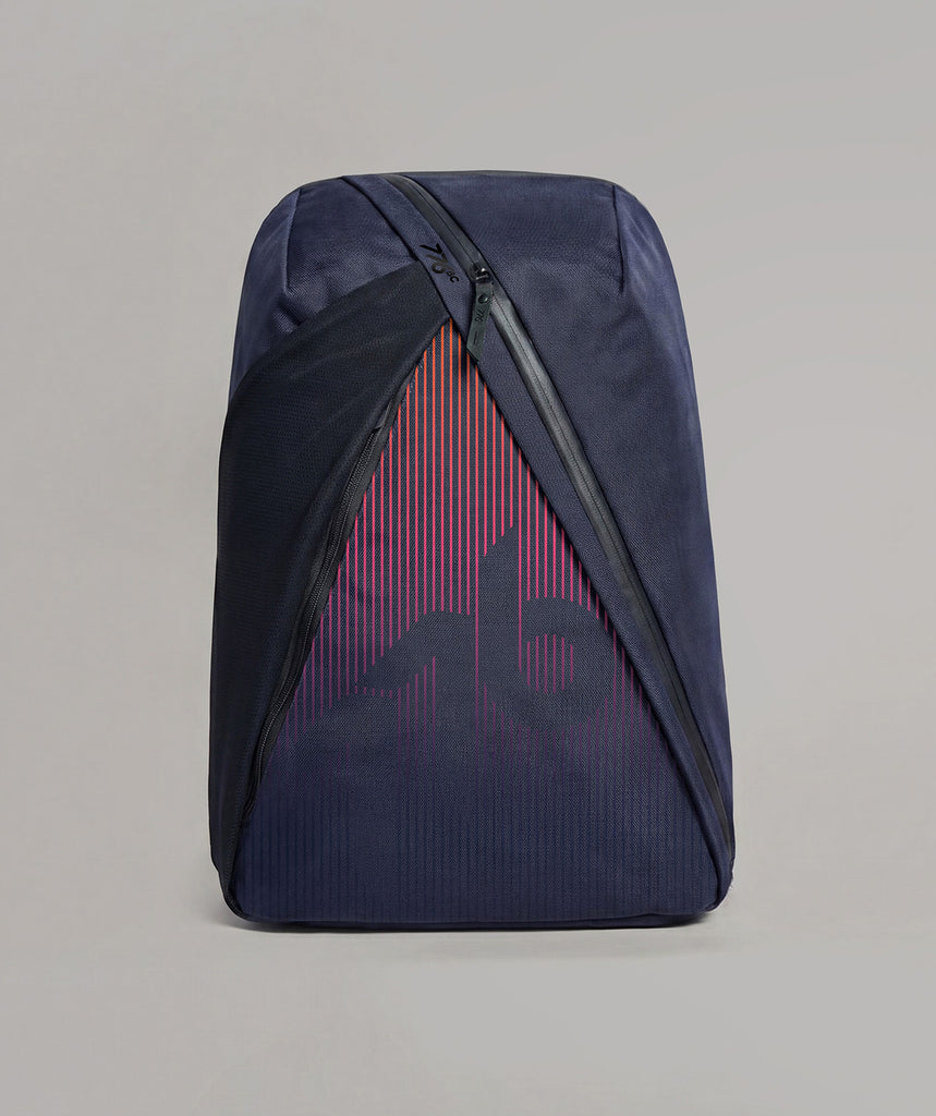 Unisex 776BC Velocity Pro Tour Backpack - Dark Navy/Sunset