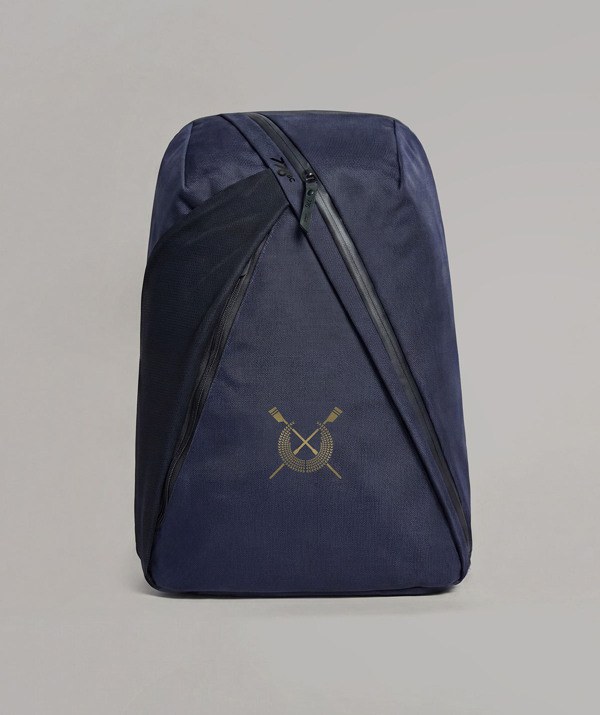 Unisex 776BC Wreath Pro Tour Backpack - Dark Navy/Gold