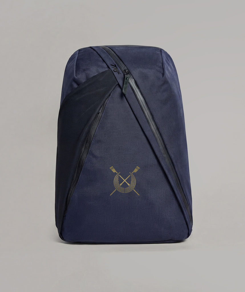 Unisex 776BC Wreath Pro Tour Backpack - Dark Navy/Gold
