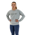 Women's 776BC x Boys in the Boat Vintage Crew Fleece - Gray