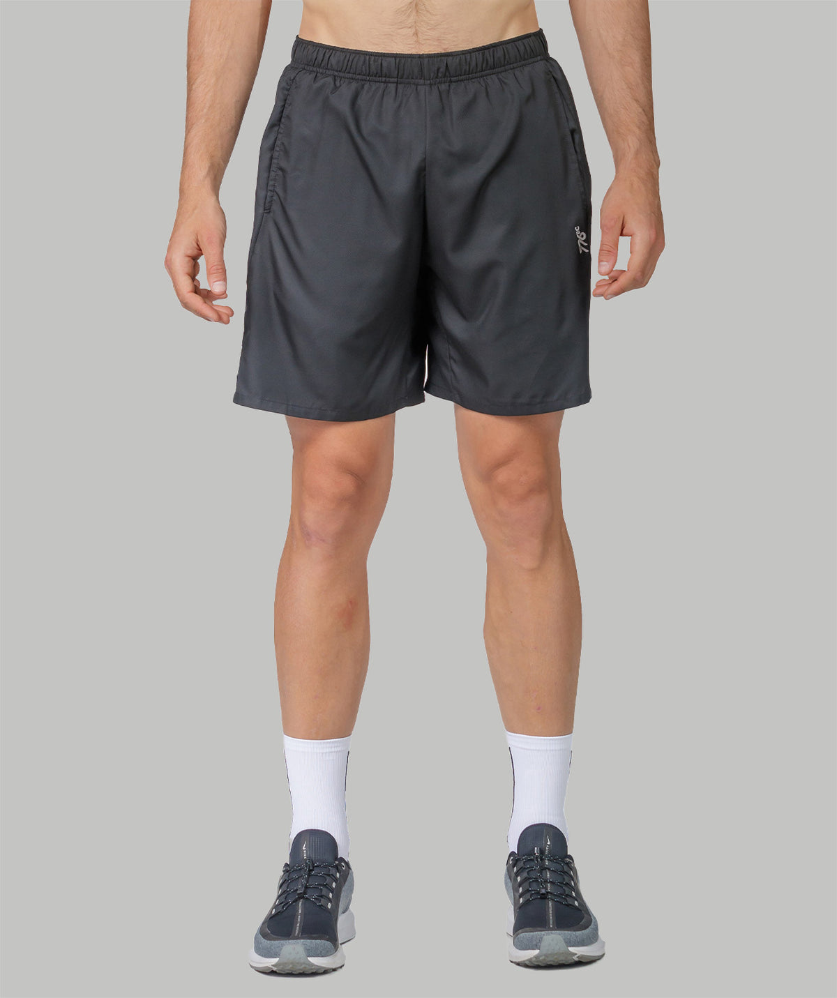 Men's Gym Short - Black