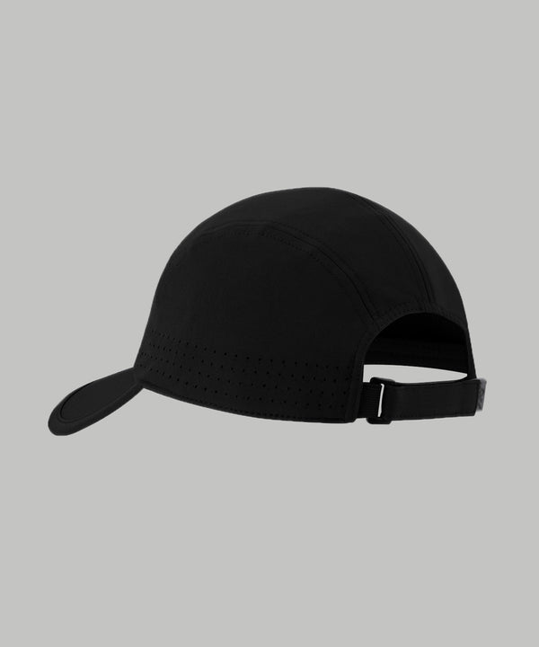 Unisex Cashmere High School Performance Cap - Black