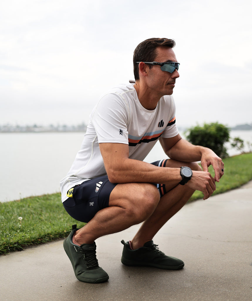 Men's Dark Horse X 776BC Pro Short - Navy