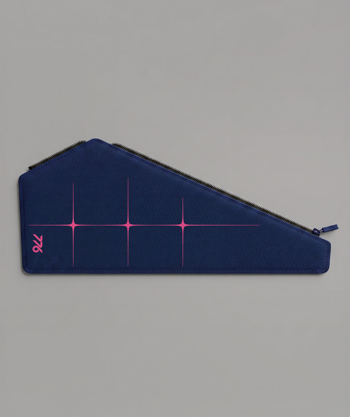 776BC Pro Tour Motion Duffel Patch - Navy/Pink