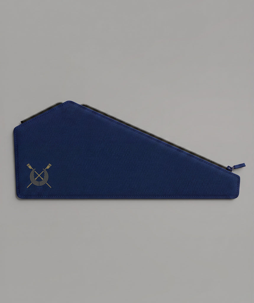 776BC Pro Tour Wreath Duffle Patch - Navy/Gold