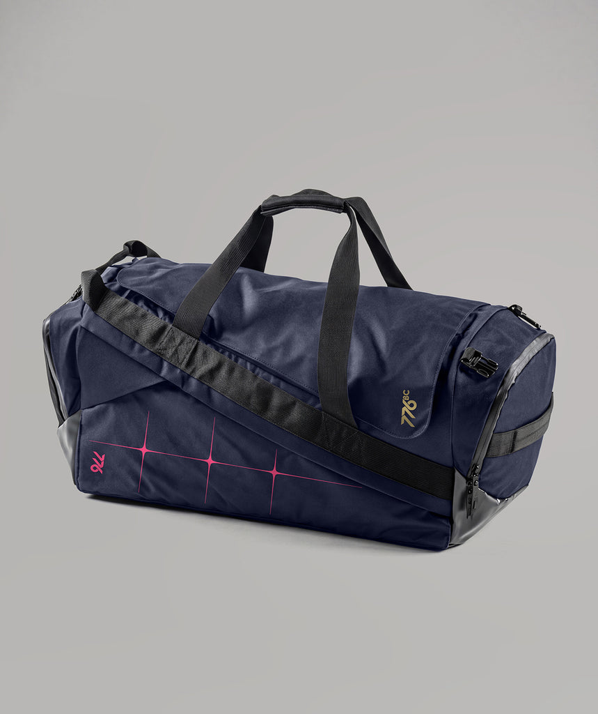 776BC Pro Tour Motion Duffel Patch - Navy/Pink