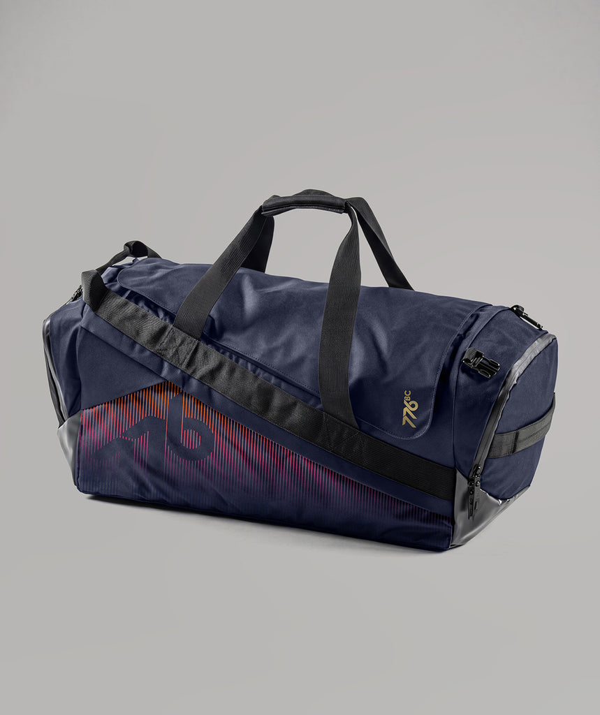 776BC Pro Tour Velocity Duffel Patch - Sunset