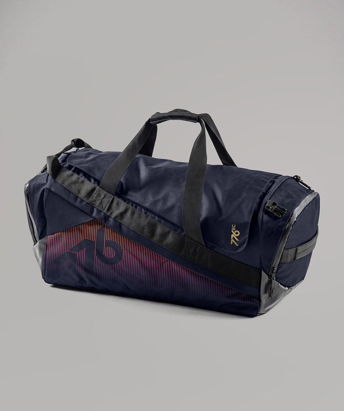 Unisex 776BC Velocity Pro Tour Duffel Bag - Dark Navy/Sunset