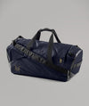 Unisex 776BC Wreath Pro Tour Duffel Bag - Dark Navy/Gold
