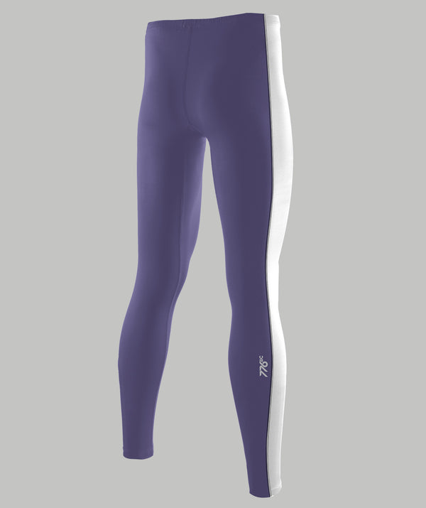 Men's Durham University Streamline Tight - Purple