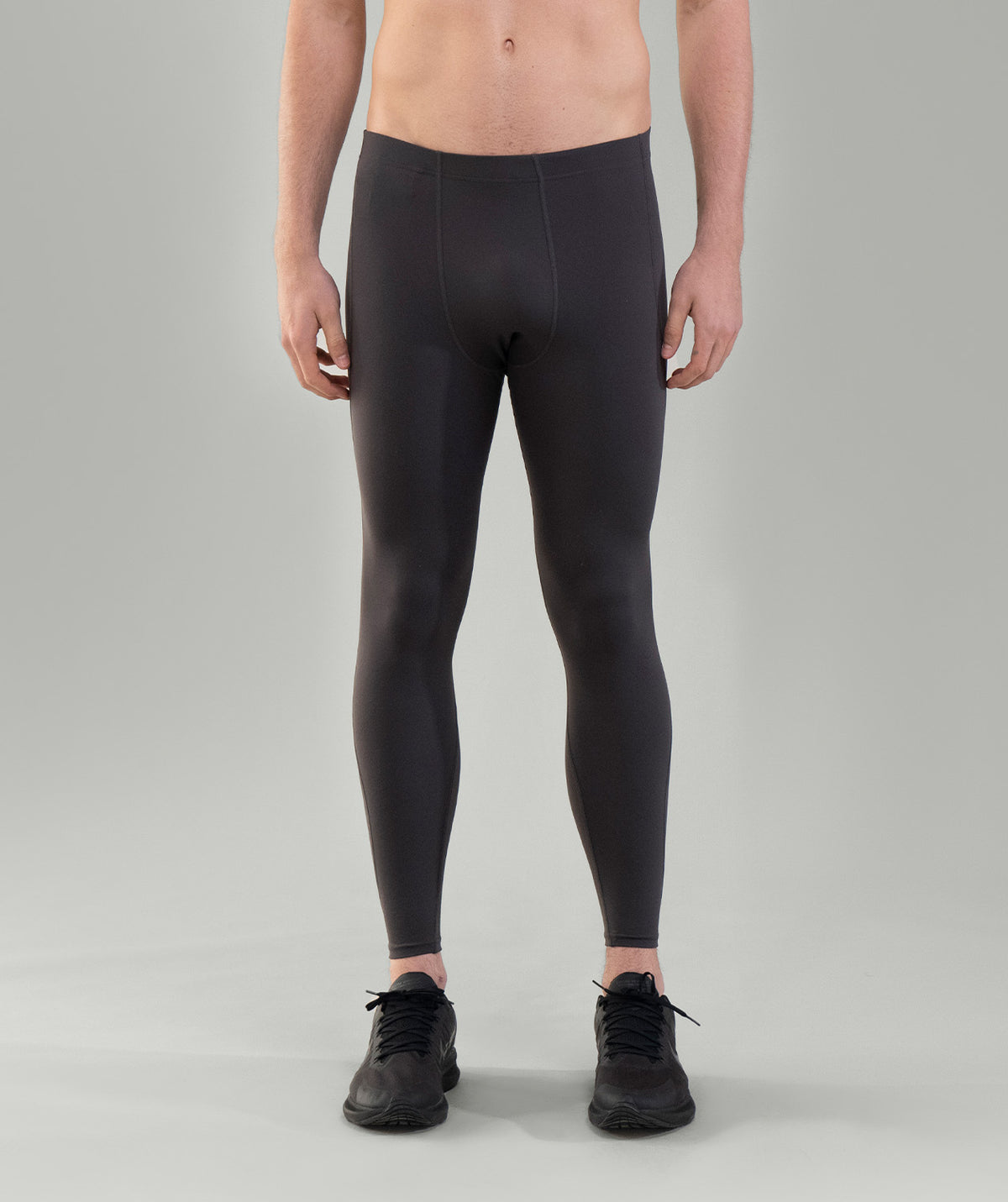 Men's Wreath Performance Tight - Graphite
