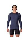 Men's Canberra Rowing Association LS Heavyweight Baselayer