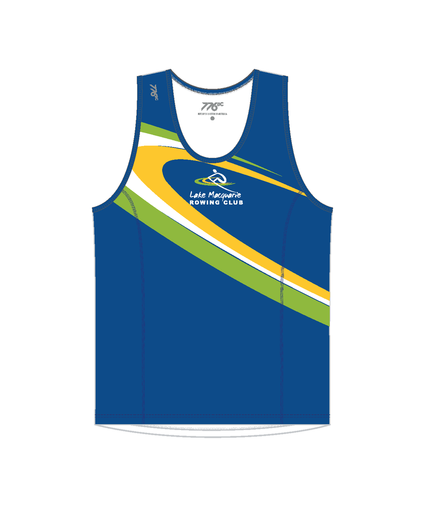 Men's Lake Macquarie Performance Tank