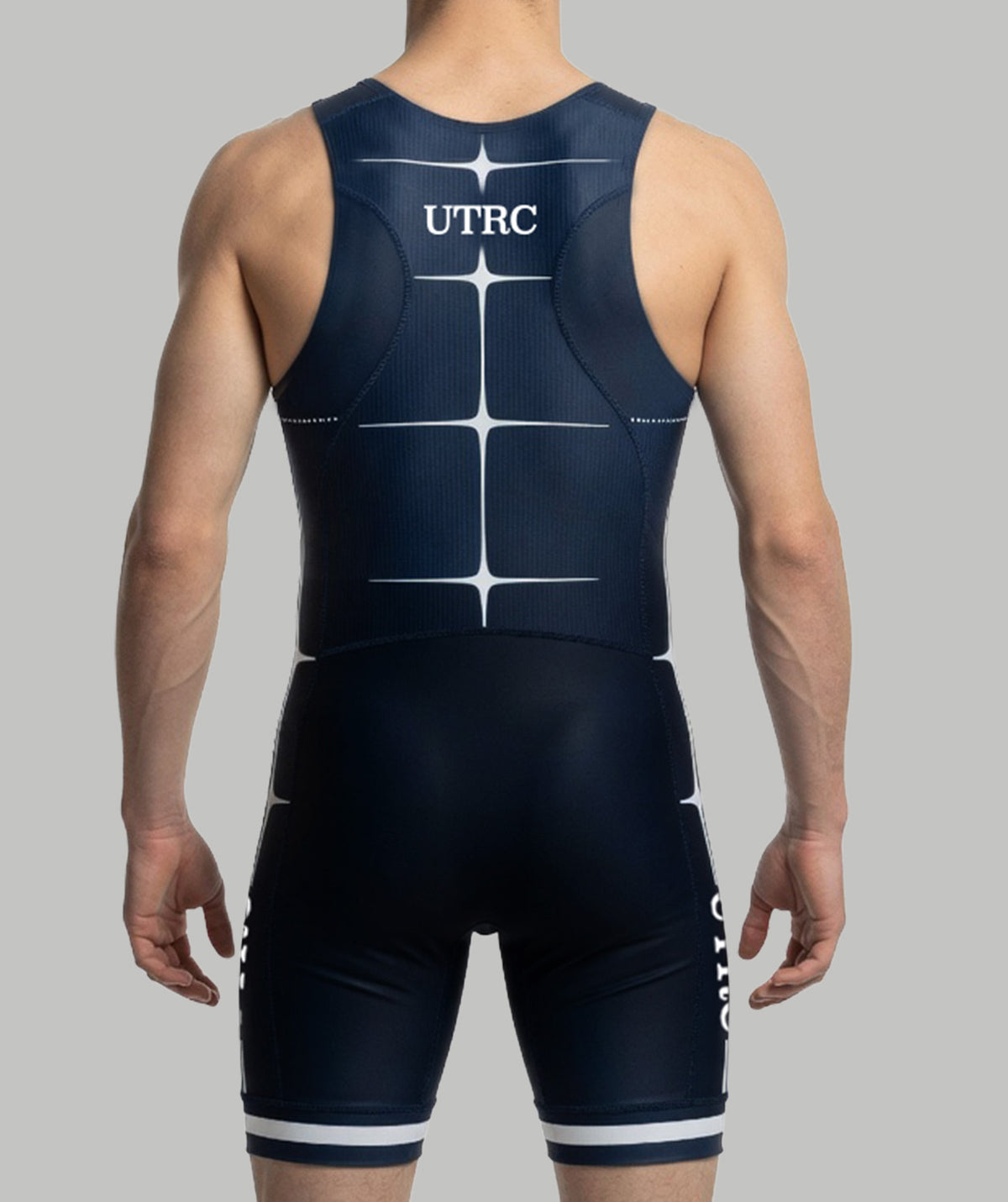 Men's Utrc Motion Pro Unisuit - Navy