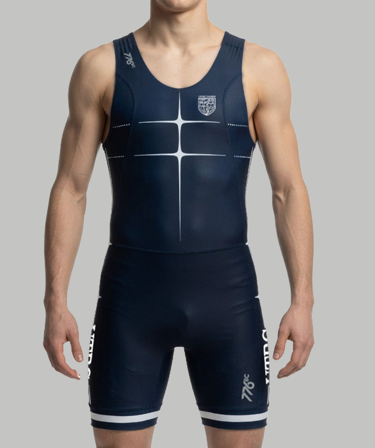 Men's Utrc Motion Pro Unisuit - Navy