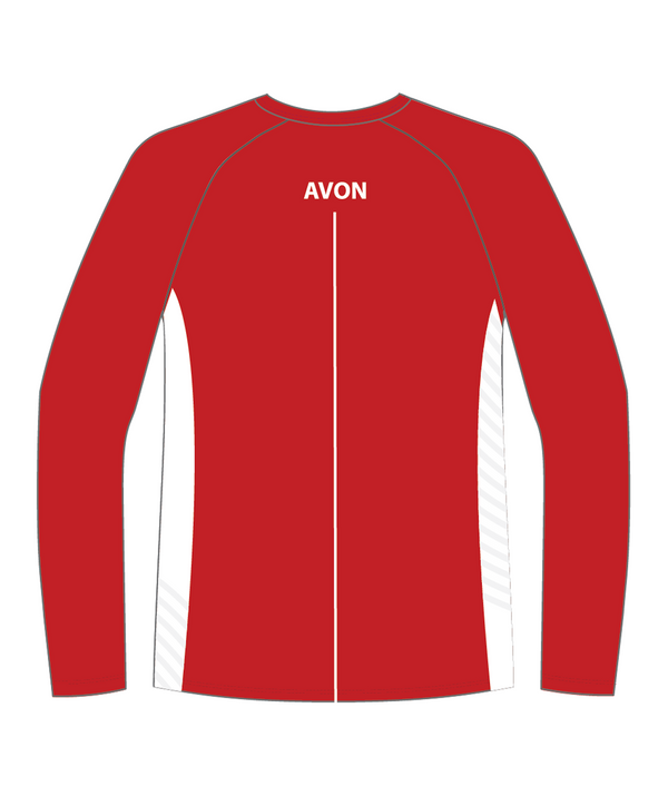 Men's Avon Rowing Active LS Tshirt