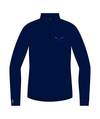 Men's Rowing Association Canberra 1/4 Zip Merino