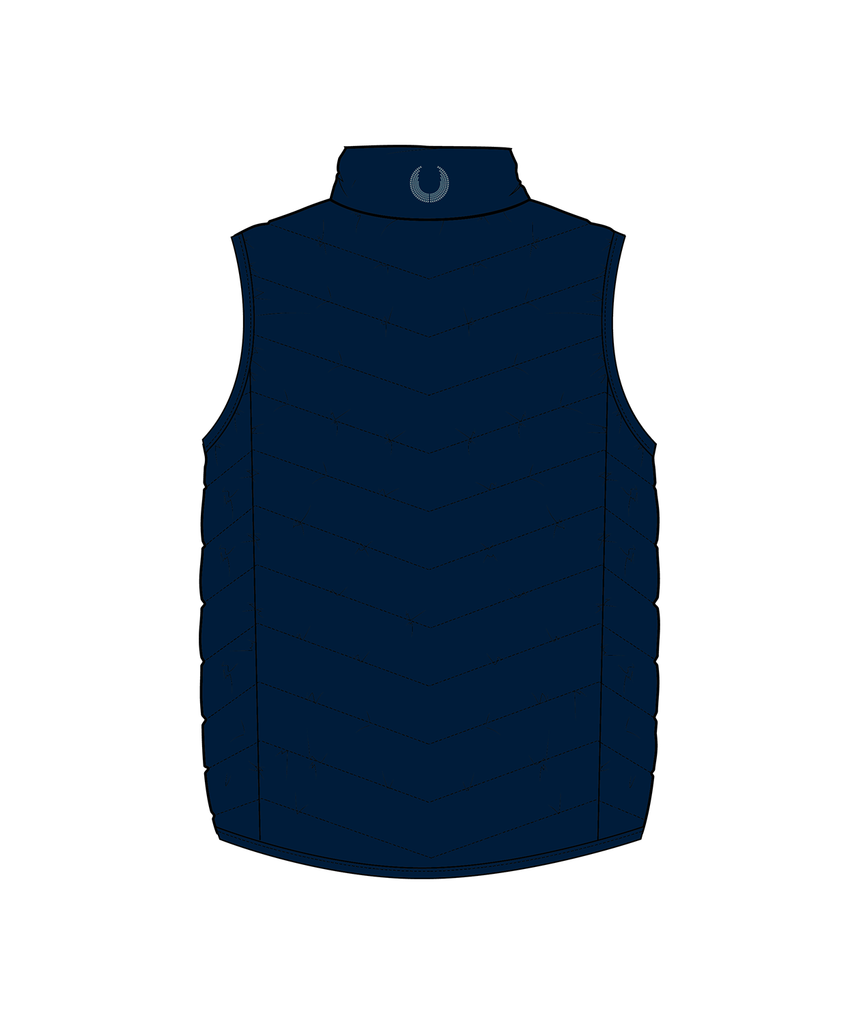 Men's Rowing Association Canberra Puffer Vest