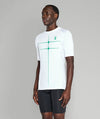 Men's 776BC Vivid Motion Base Layer SS - White/Green