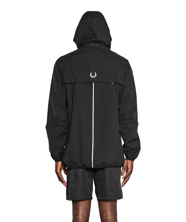 Men's Nimbus Rain Jacket - Black