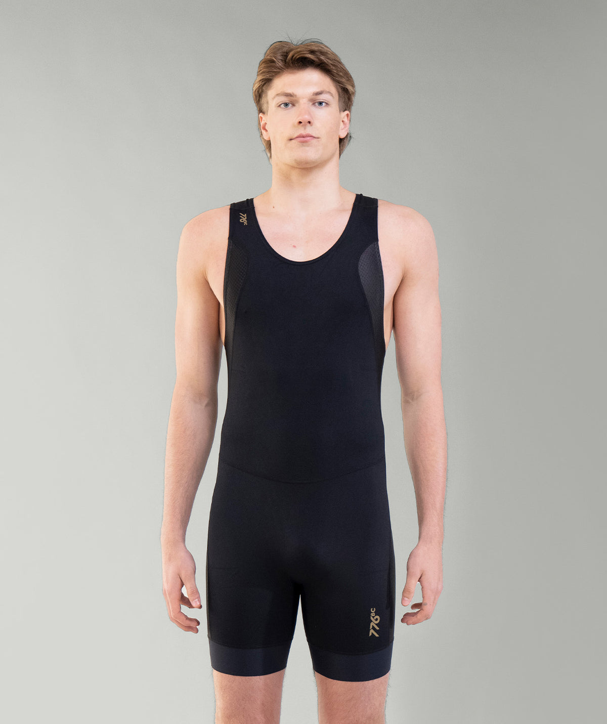 Men's Wreath Pro Unisuit - Black